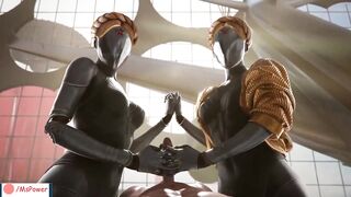 The Ballerinas Sisters Atomic Heart Final Boss - 2 image
