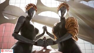 The Ballerinas Sisters Atomic Heart Final Boss - 3 image