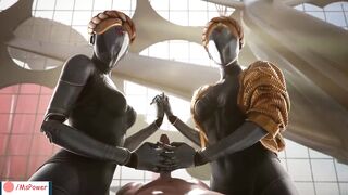 The Ballerinas Sisters Atomic Heart Final Boss - 4 image