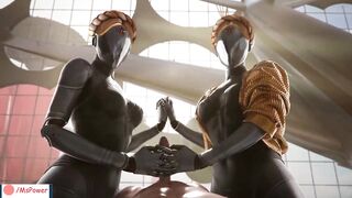 The Ballerinas Sisters Atomic Heart Final Boss - 5 image