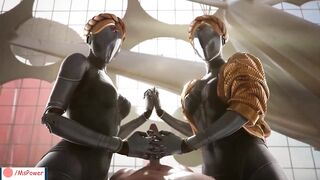 The Ballerinas Sisters Atomic Heart Final Boss - 8 image