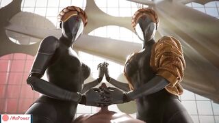 The Ballerinas Sisters Atomic Heart Final Boss - 9 image