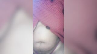 Hot teen masturbates in her room when she is home alone - 8 image