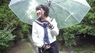 Irrumatio to a chick girl who should never be touched. - 4 image