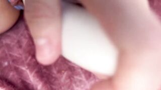 TRIPLE SQUIRT! Skinny German Teen multiple orgasms - 9 image