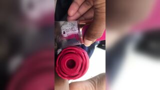 Watch As I Squirt And Cumming In your Mouth - 1 image