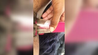 Watch As I Squirt And Cumming In your Mouth - 15 image