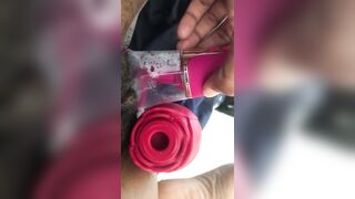 Watch As I Squirt And Cumming In your Mouth - 4 image