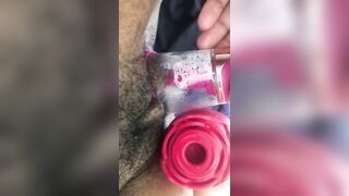 Watch As I Squirt And Cumming In your Mouth