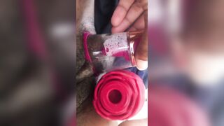 Watch As I Squirt And Cumming In your Mouth - 6 image