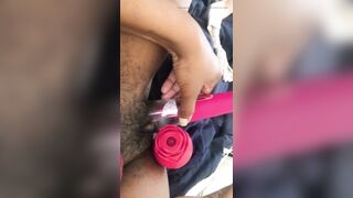 Watch As I Squirt And Cumming In your Mouth - 8 image