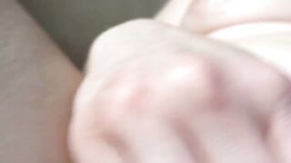 Please pee on my cock. Now I will fuck you and urinate inside. Wife gets an orgasm while I pee in her cunt. Close up. - 6 image