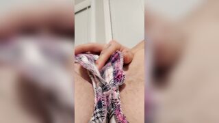Watch Me Play With Her Pussy Until She Squirts - 3 image