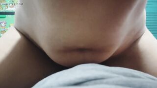 hypersex maid fuck to pussy squirt - 14 image