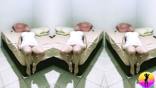 Trailer - Soap opera actress sucking her own breasts - 3 image