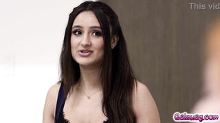 Caution pretty faces drenched in squirt! Squirters Anonymous! Lesbian women squirt all over the place during a meeting for anonymous squirters! - 5 image
