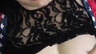 Thick Latina Milf Squirts Hard All Over The Floor(huge squirt) - 4 image