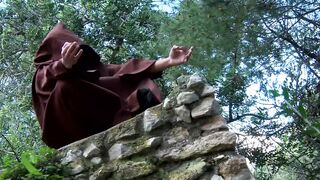 Attractive Blonde With Nice Pussy Lips Got Fucked In The Woods - 1 image