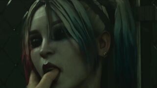 Harley Quinn Porn Compilation - 15 image