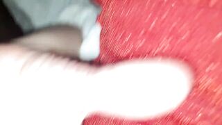 Wife gets fucked at Christmas party and squirts - 5 image