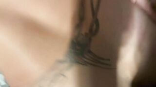 A hot squirt fuck during the period ! - 3 image