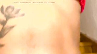 huge squirt on the stairs of my house - 9 image