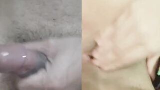 Hi, I'm Nani, in this video I masturbate and experience a Squirt with an intense orgasm - 8 image
