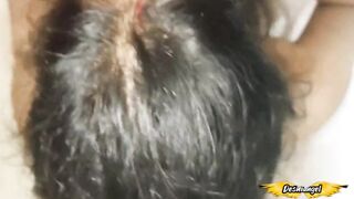 Indian Top class Girl missionary style sex & hard-core blowjob, Desi amazing missionary style Chudai & Land Chusai, Deshiangel - 4 image