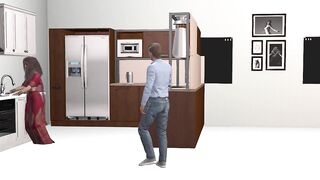 Dever bhabhi sex step brother step sister Indian Bhabhi Piya - 3 image