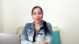 My horny boss wants to fire me unless I fuck her hard and suck her delicious wet pussy