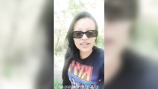 I was masturbating in the river and I didn't know there was a voyeur - 3 image