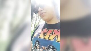 I was masturbating in the river and I didn't know there was a voyeur - 4 image