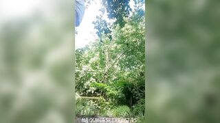 I was masturbating in the river and I didn't know there was a voyeur - 5 image