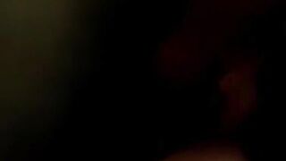 my wife moaned rubbing her pussy on the eater's dick - 7 image