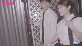 Horny slut Asian wife with flat chest and big butts cheating with her ex-boyfriend - 3 image