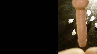 Squirting Anal Sex Fuck Machine CU Cum - 11 image