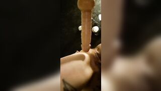 Squirting Anal Sex Fuck Machine CU Cum - 5 image