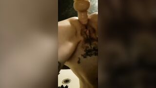 Squirting Anal Sex Fuck Machine CU Cum - 6 image