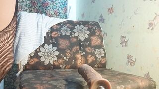 Anal fuck machine doggy - 5 image