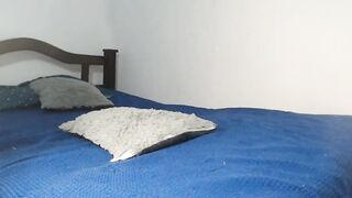 Gostosa se exibindo 159