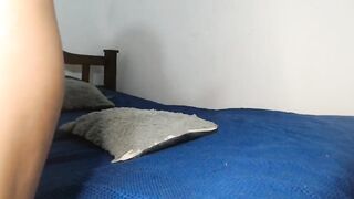 Gostosa se exibindo 159