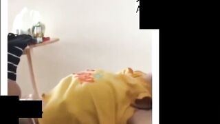 White Silk Little Beautiful Feet - 3 image