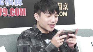 Big boobs Asian football babe serve her boss with her wet pussy and got fucked so hard - 2 image