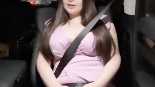 Horny slut mature wife with big natural tits cheating with big dick stranger