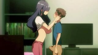 Student Virgin Boy Hits on a Married Woman - 1 image