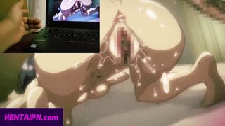 Student Virgin Boy Hits on a Married Woman - 11 image