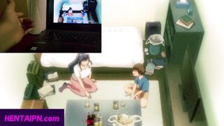 Student Virgin Boy Hits on a Married Woman - 3 image