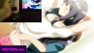 Student Virgin Boy Hits on a Married Woman - 5 image