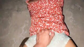 SQUIRT AL AIRE LIBRE CON EL NOVIO DE MI MEJOR AMIGA!! - 15 image