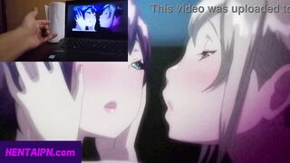 Student Girls XXX Part Time Job Threesome Hardcore - 9 image